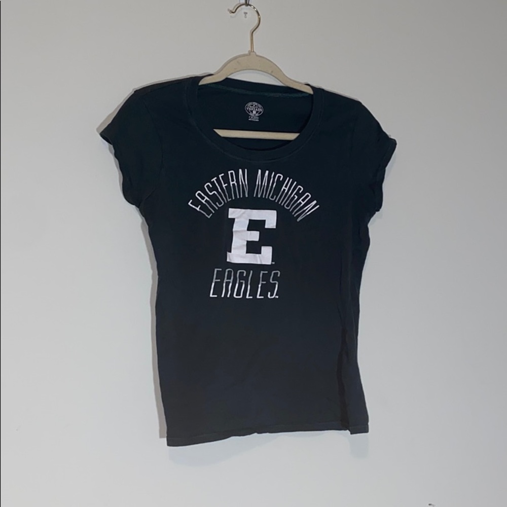 Eastern Michigan t shirt